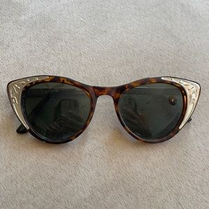 Spitfire cateye sunglass